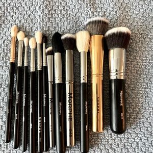 Morphe Makeup Brushes